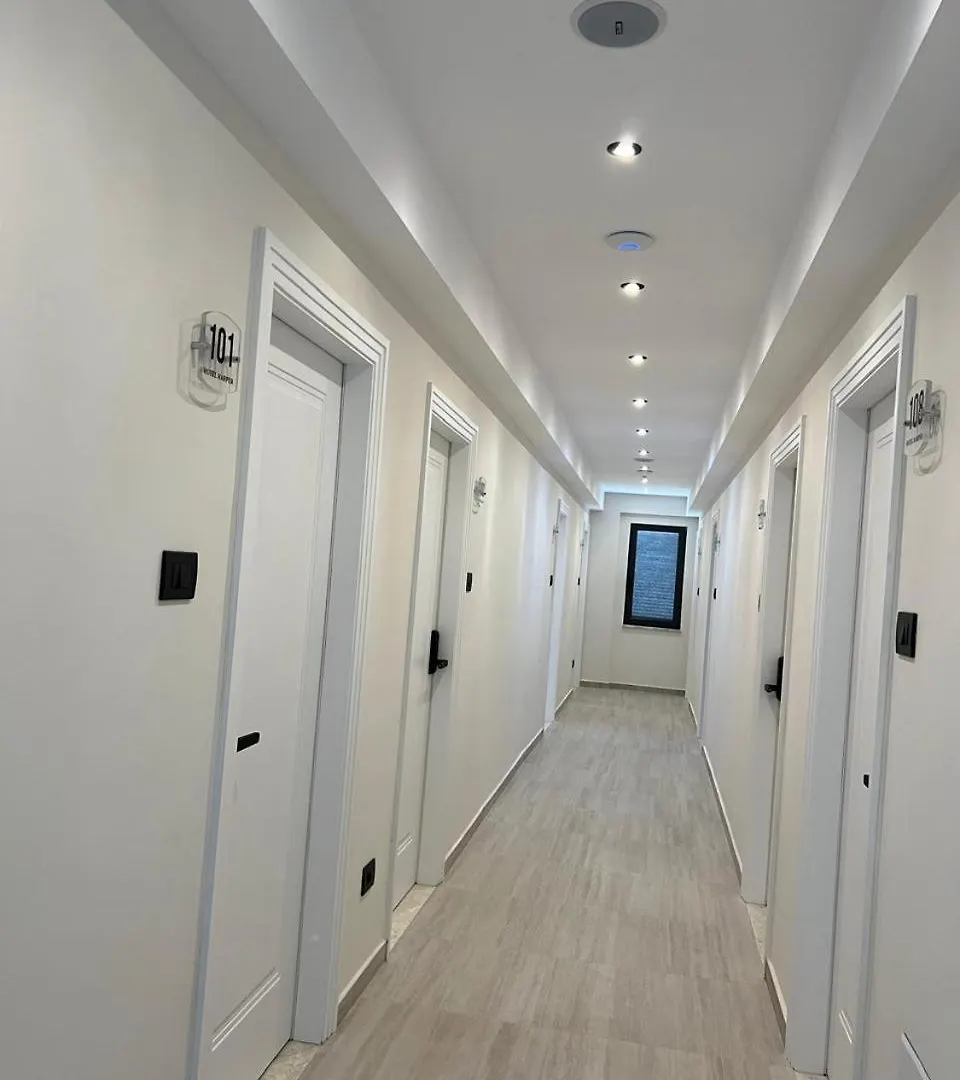 Hotel Harper Durres Aparthotel
