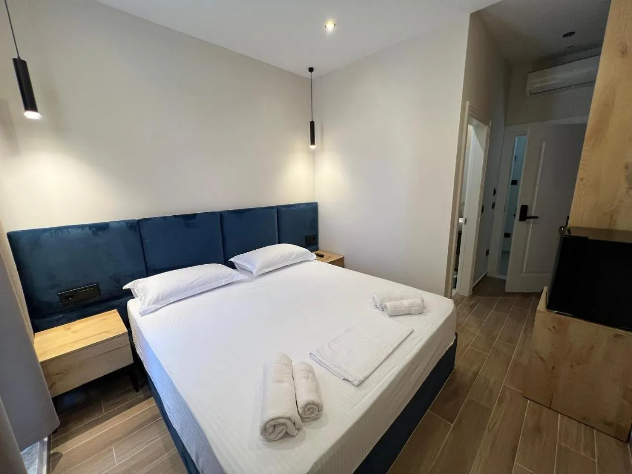 Aparthotel Hotel Harper Durres