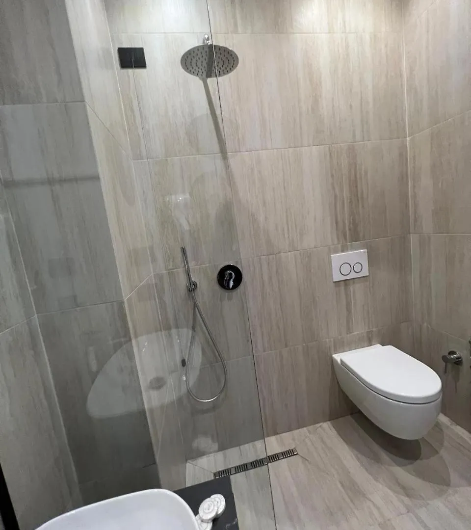 Hotel Harper Durres Aparthotel