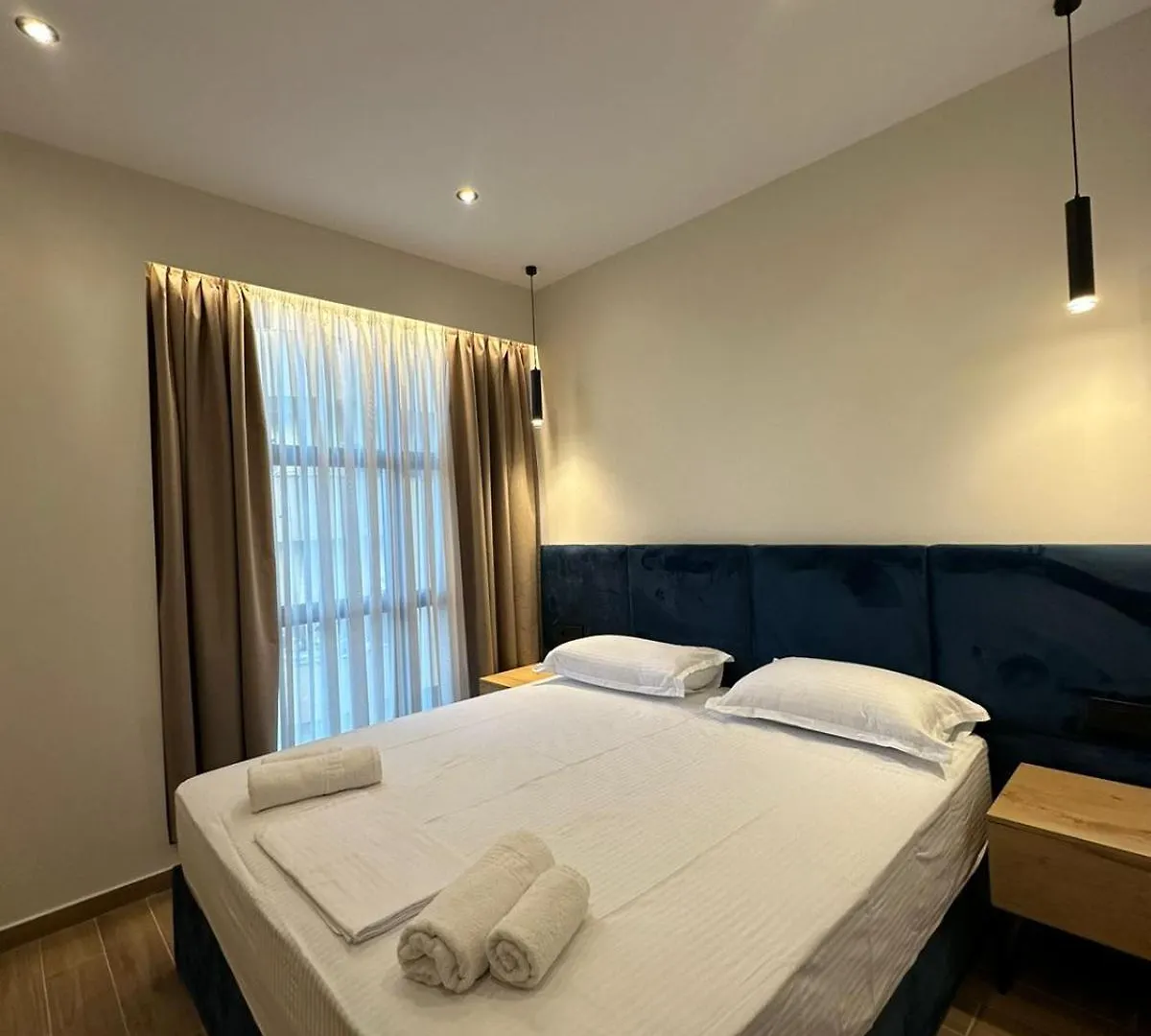 Aparthotel Hotel Harper Durres