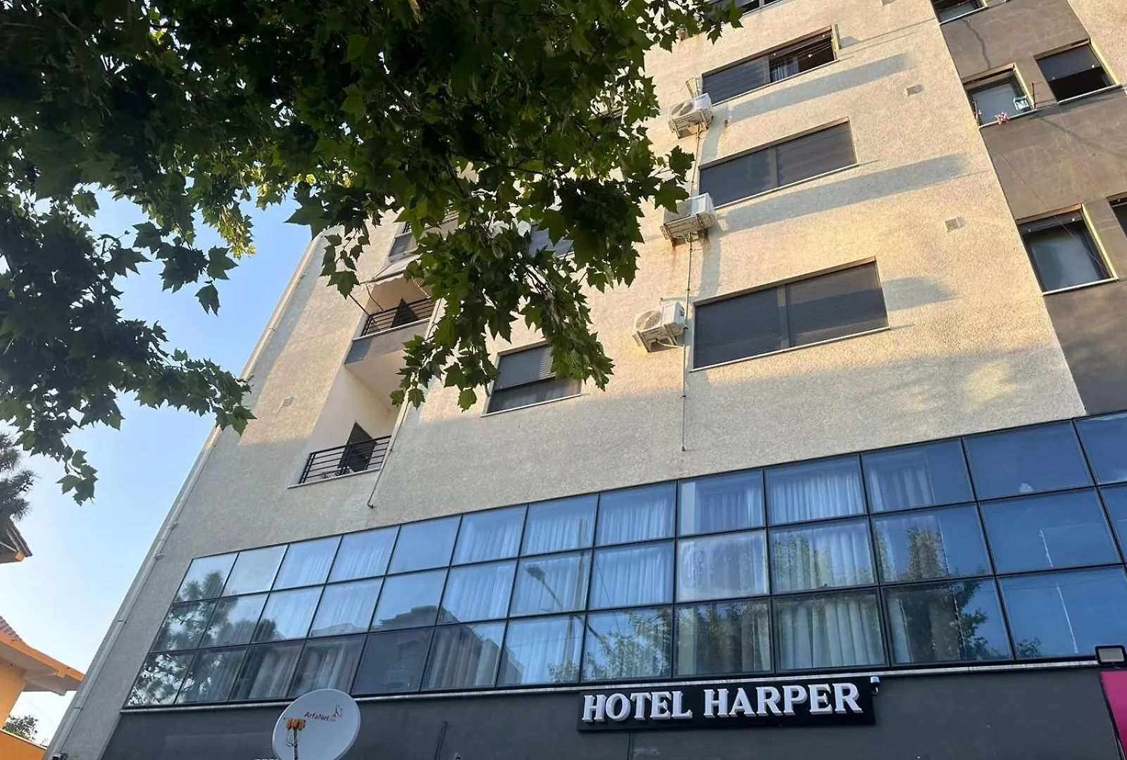 Hotel Harper Durres Albania