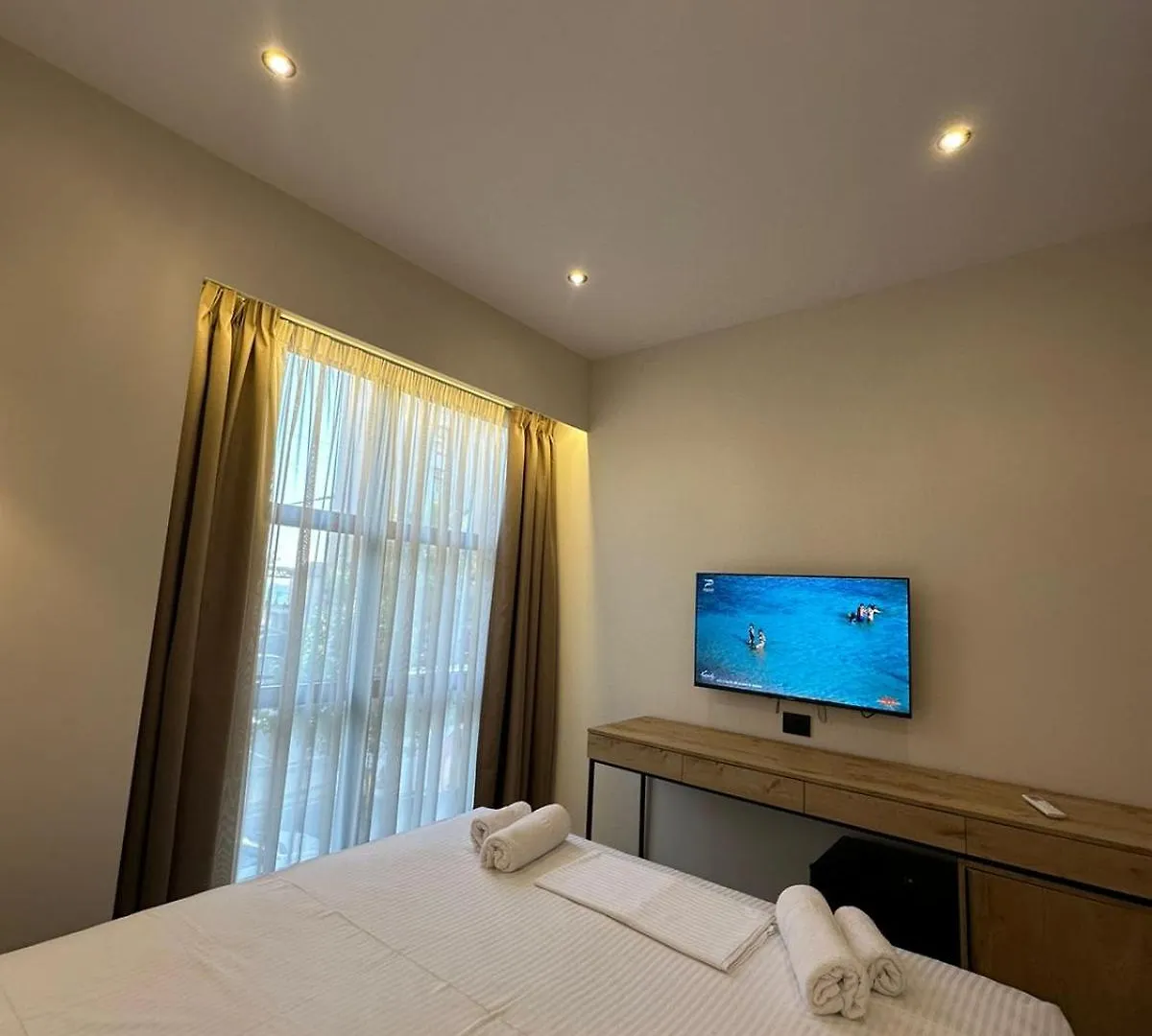 Hotel Harper Durres Aparthotel