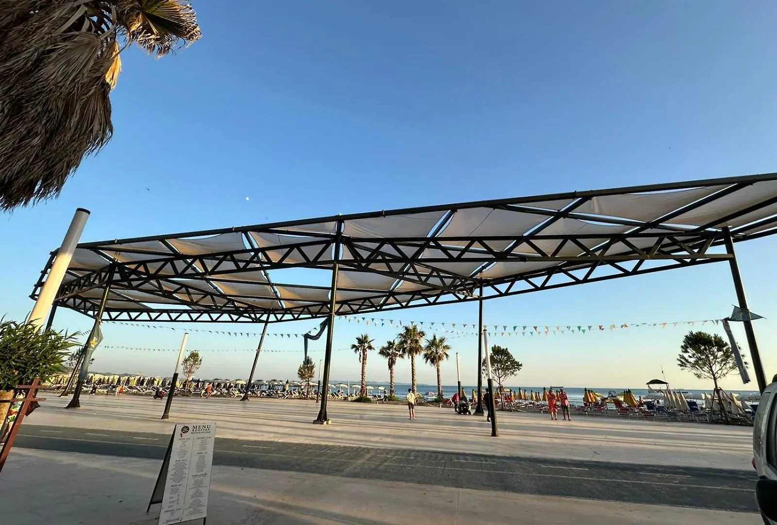Hotel Harper Durres contacts